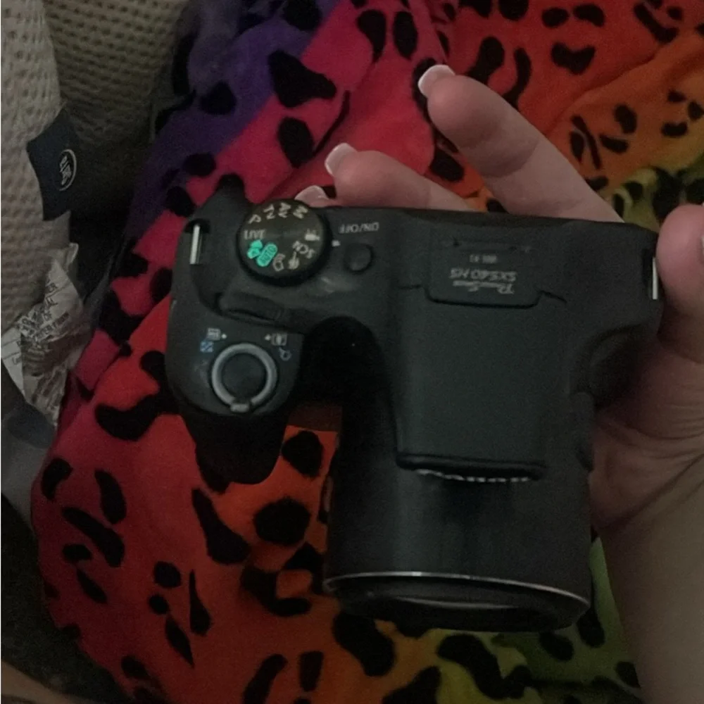 Canon Powershot Sx540 HS